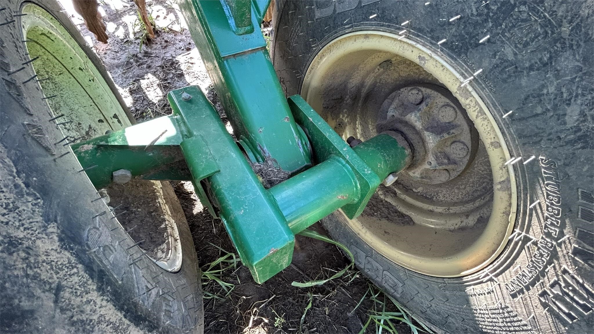 2016 Great Plains Turbo-Max 4000TM Vertical Tillage