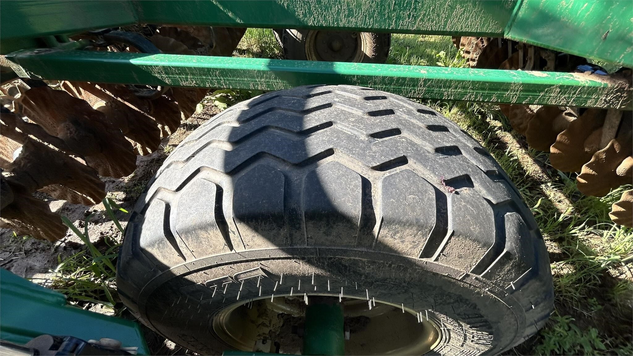 2016 Great Plains Turbo-Max 4000TM Vertical Tillage