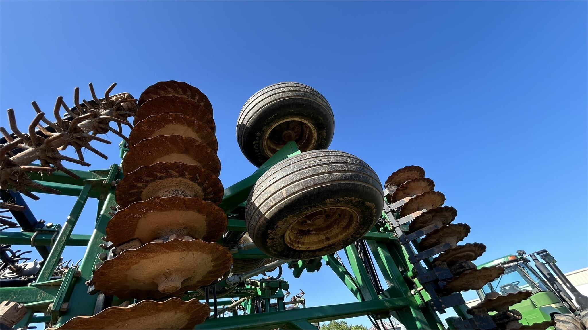 2016 Great Plains Turbo-Max 4000TM Vertical Tillage