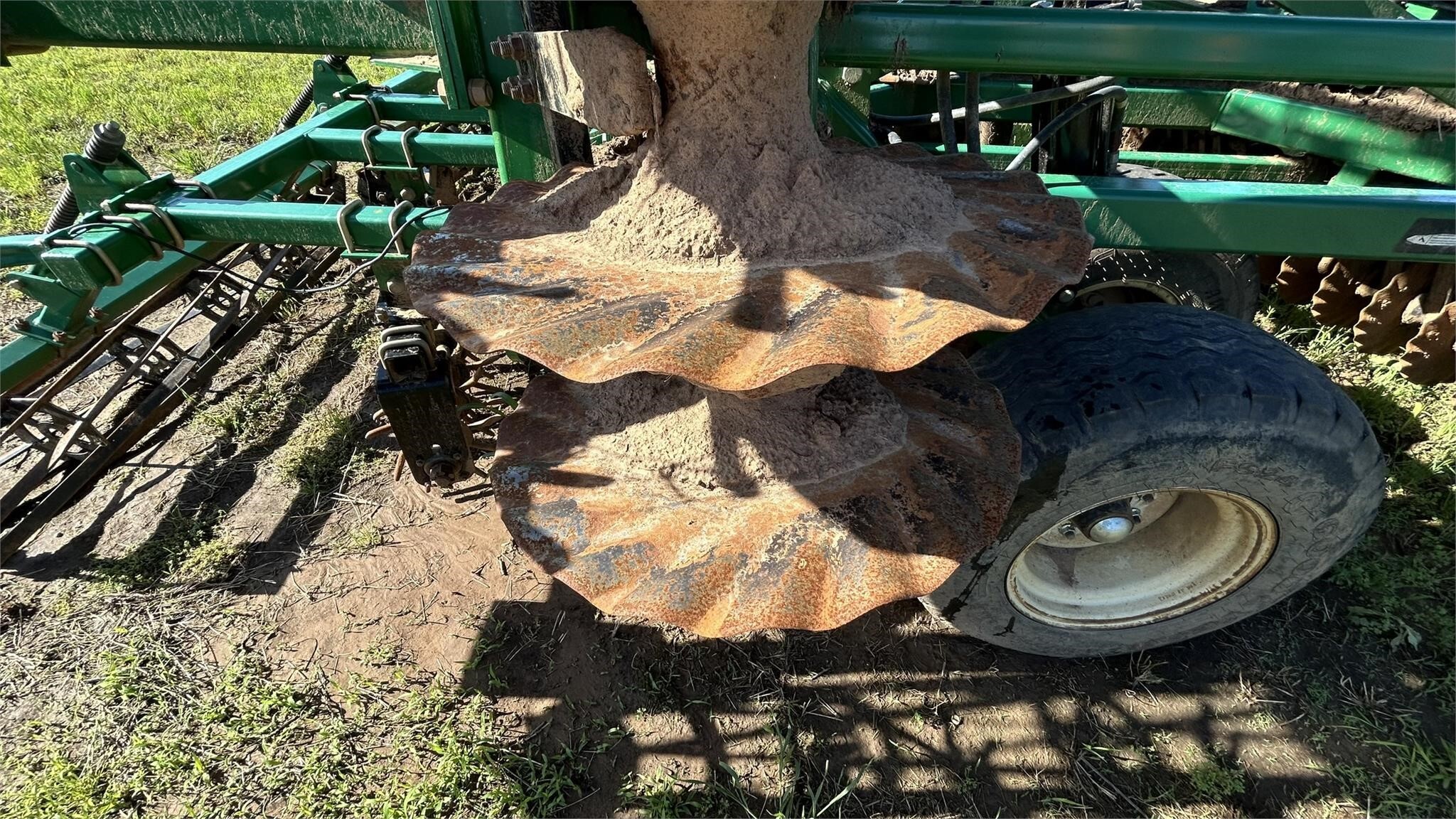 2016 Great Plains Turbo-Max 4000TM Vertical Tillage