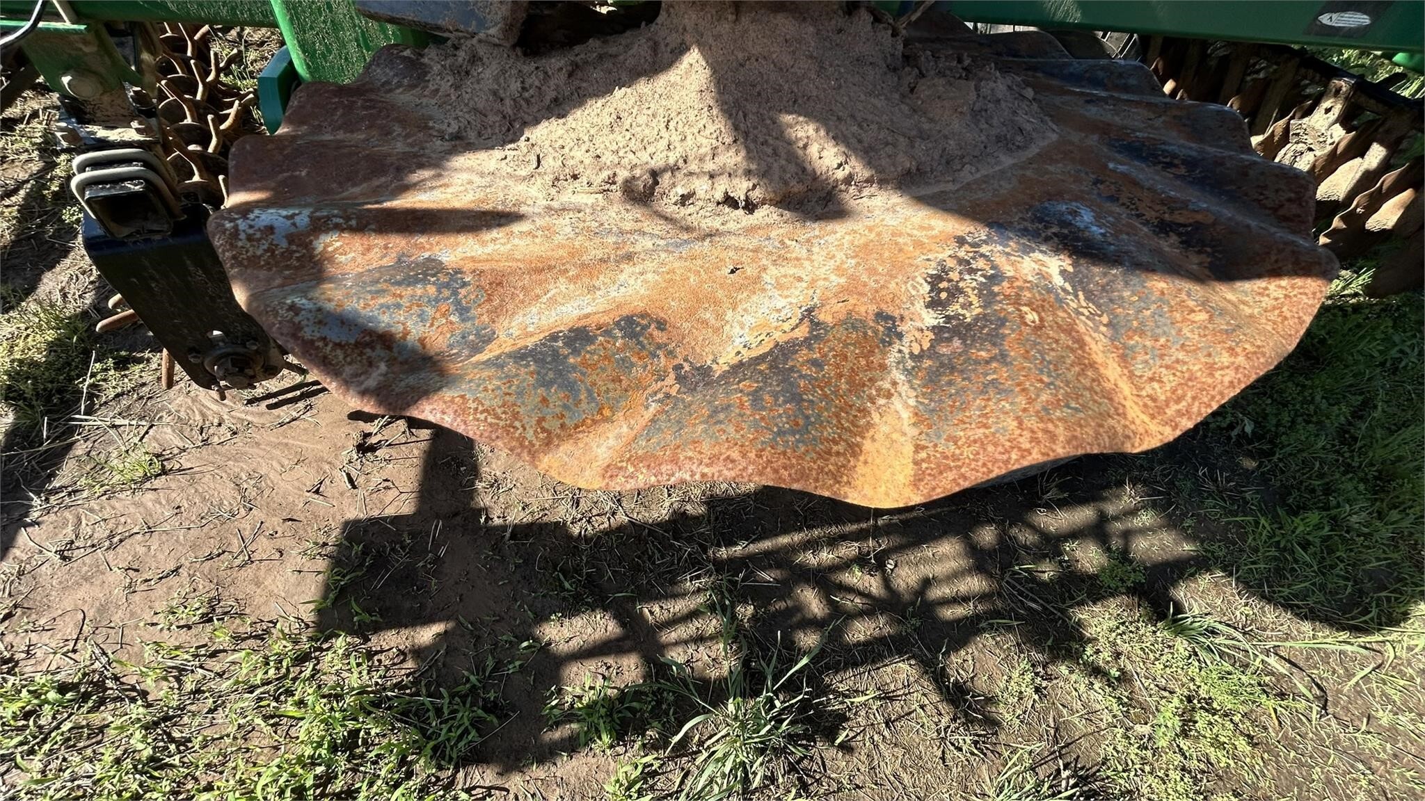 2016 Great Plains Turbo-Max 4000TM Vertical Tillage