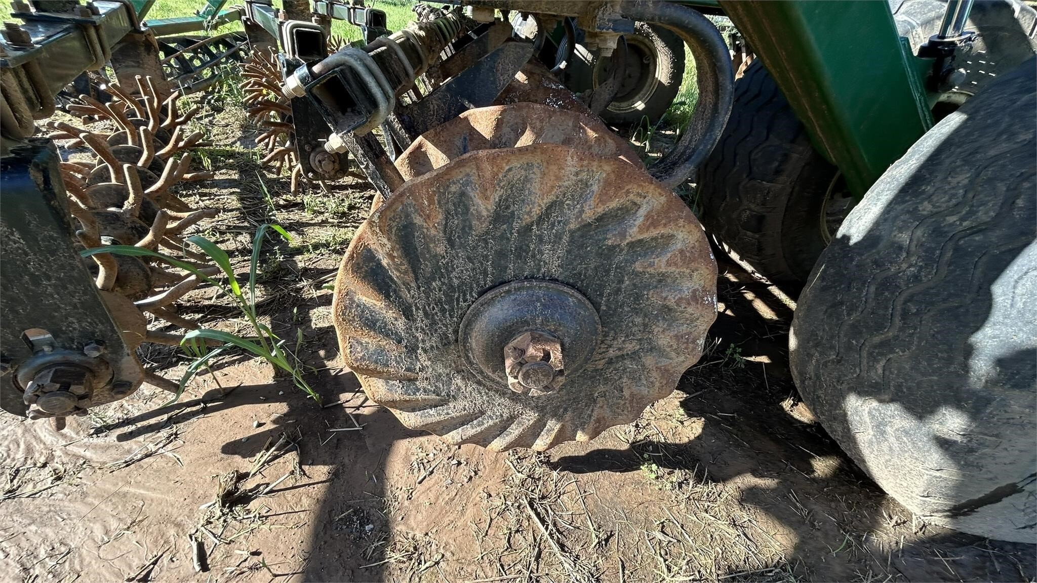 2016 Great Plains Turbo-Max 4000TM Vertical Tillage