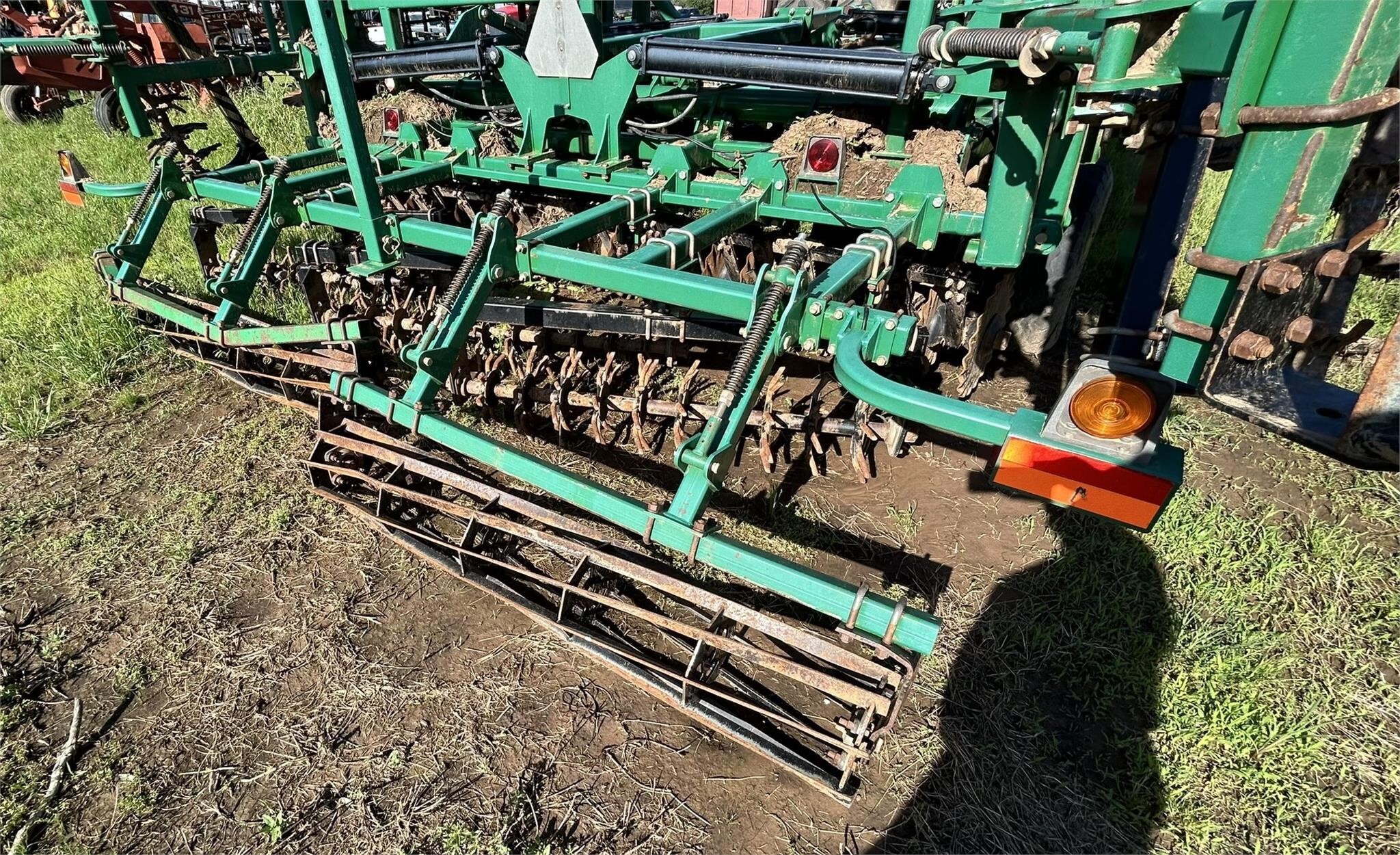 2016 Great Plains Turbo-Max 4000TM Vertical Tillage