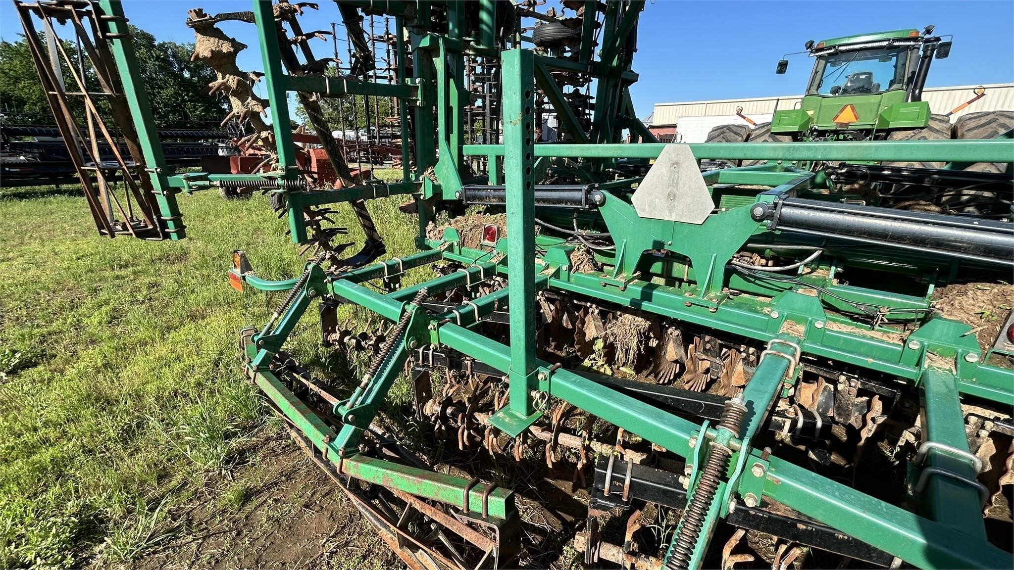 2016 Great Plains Turbo-Max 4000TM Vertical Tillage