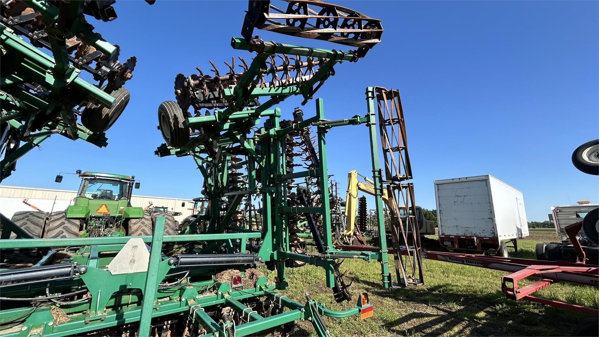 2016 Great Plains Turbo-Max 4000TM Vertical Tillage