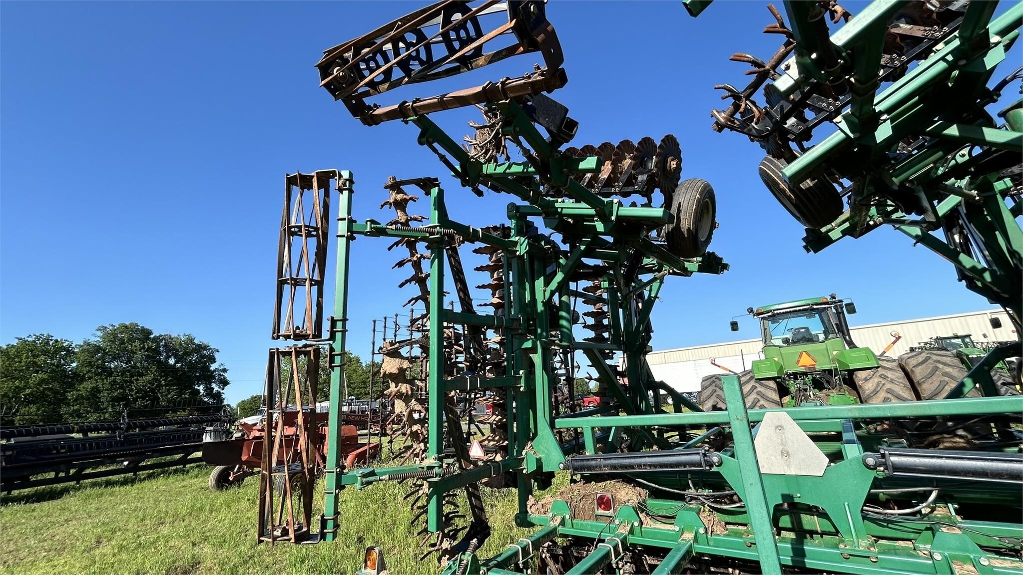 2016 Great Plains Turbo-Max 4000TM Vertical Tillage