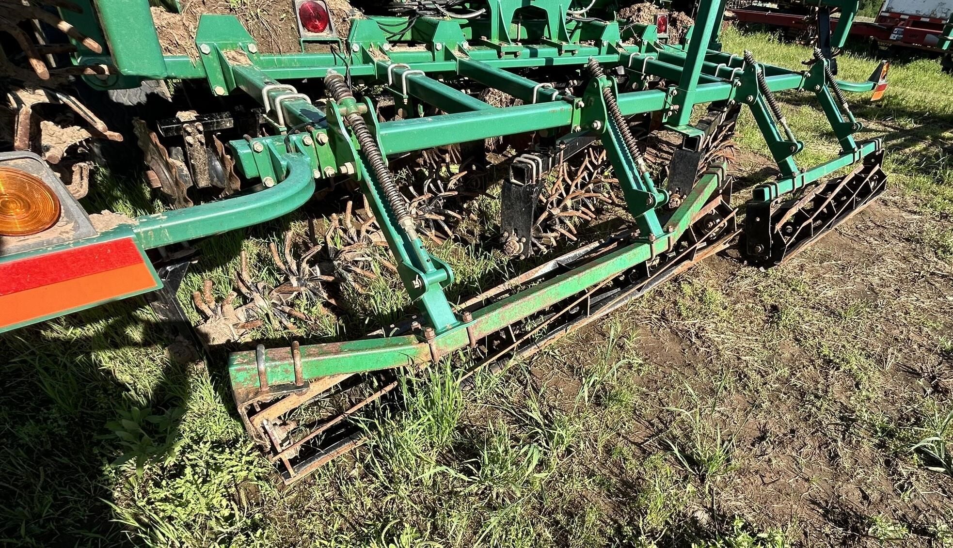 2016 Great Plains Turbo-Max 4000TM Vertical Tillage