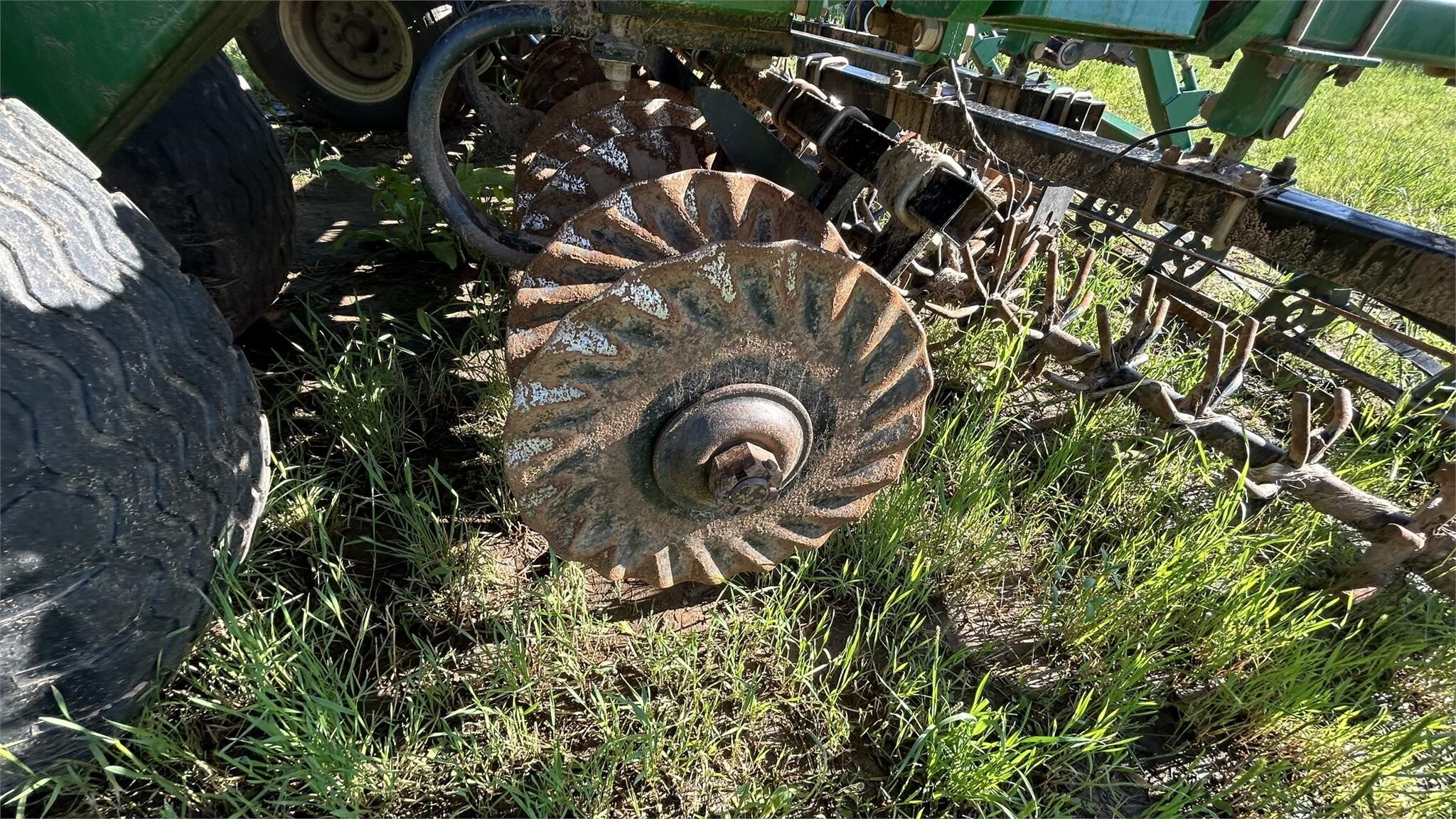 2016 Great Plains Turbo-Max 4000TM Vertical Tillage