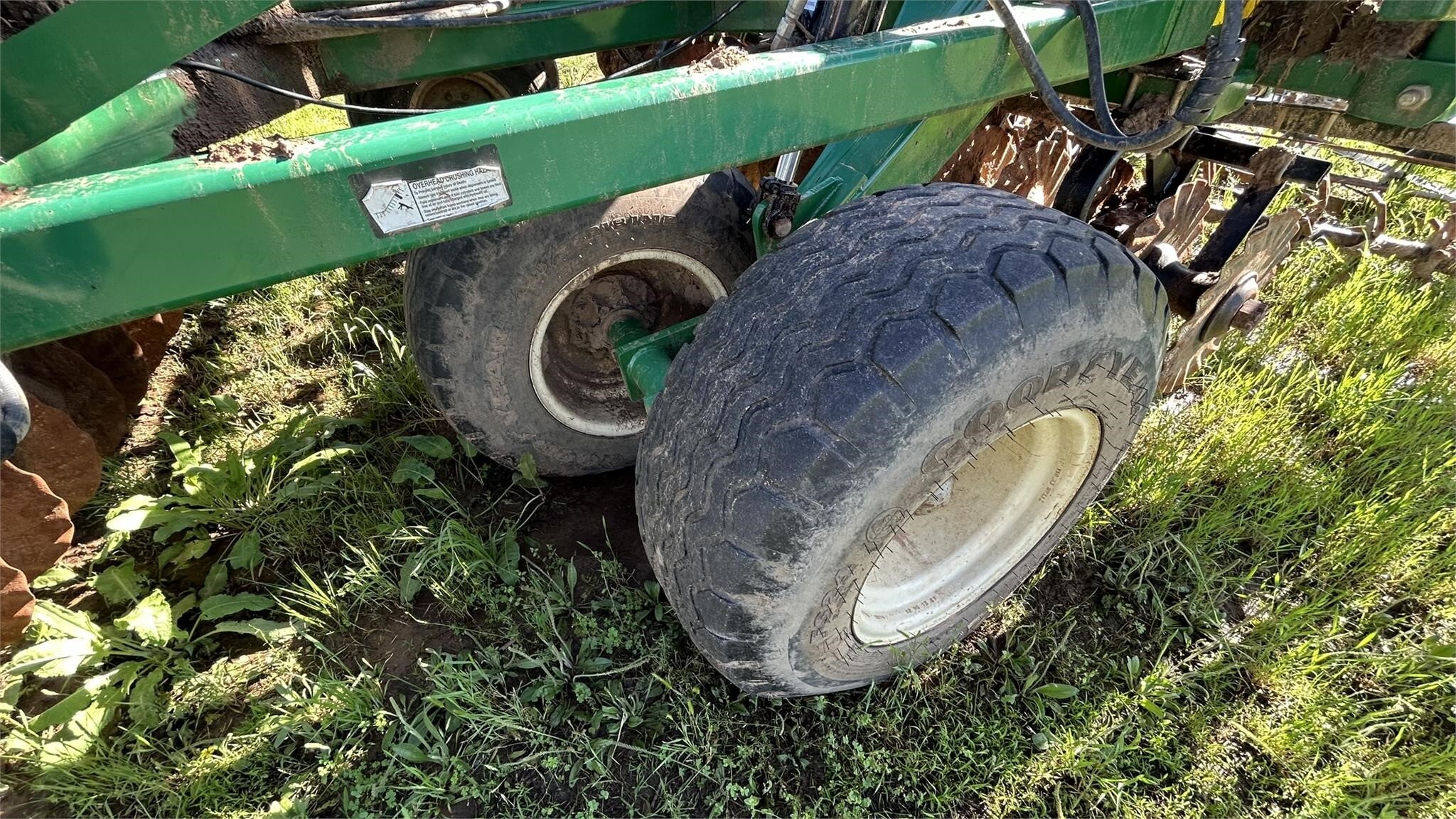 2016 Great Plains Turbo-Max 4000TM Vertical Tillage