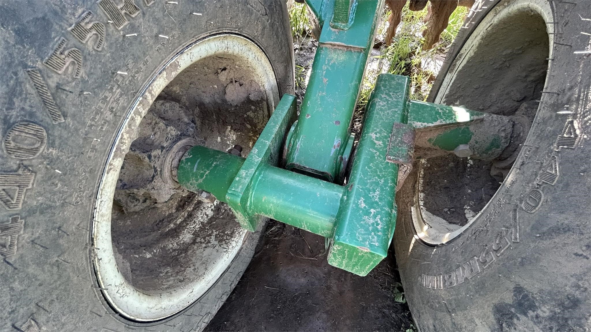 2016 Great Plains Turbo-Max 4000TM Vertical Tillage