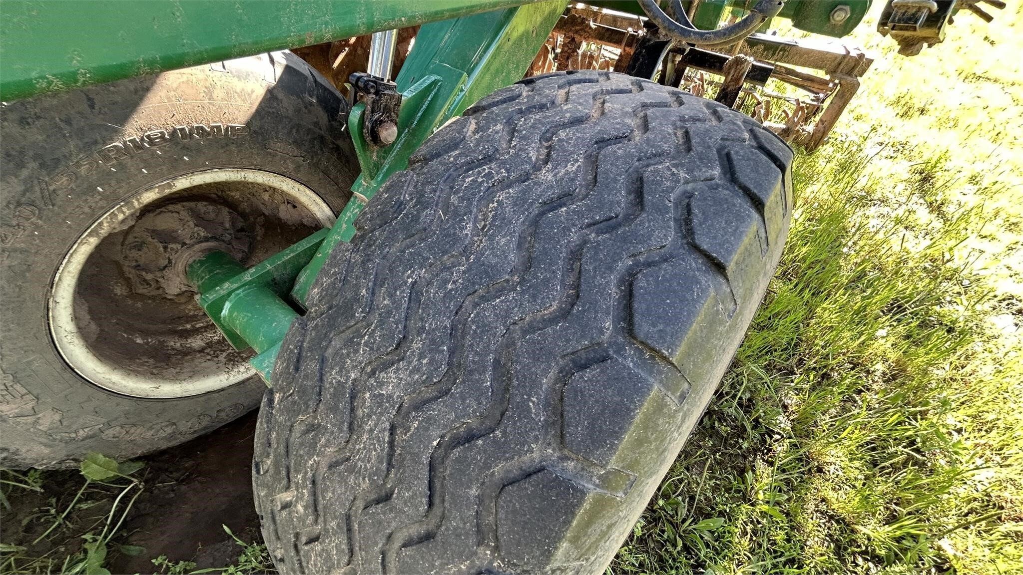 2016 Great Plains Turbo-Max 4000TM Vertical Tillage