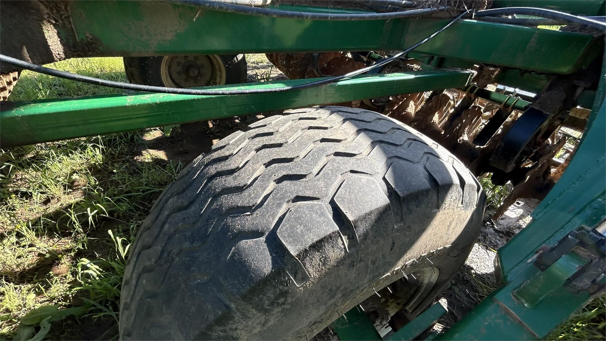 2016 Great Plains Turbo-Max 4000TM Vertical Tillage