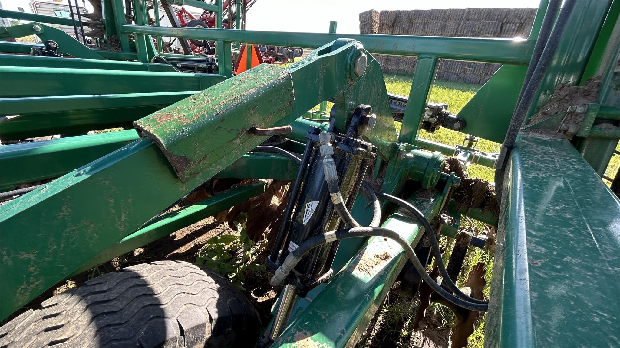2016 Great Plains Turbo-Max 4000TM Vertical Tillage
