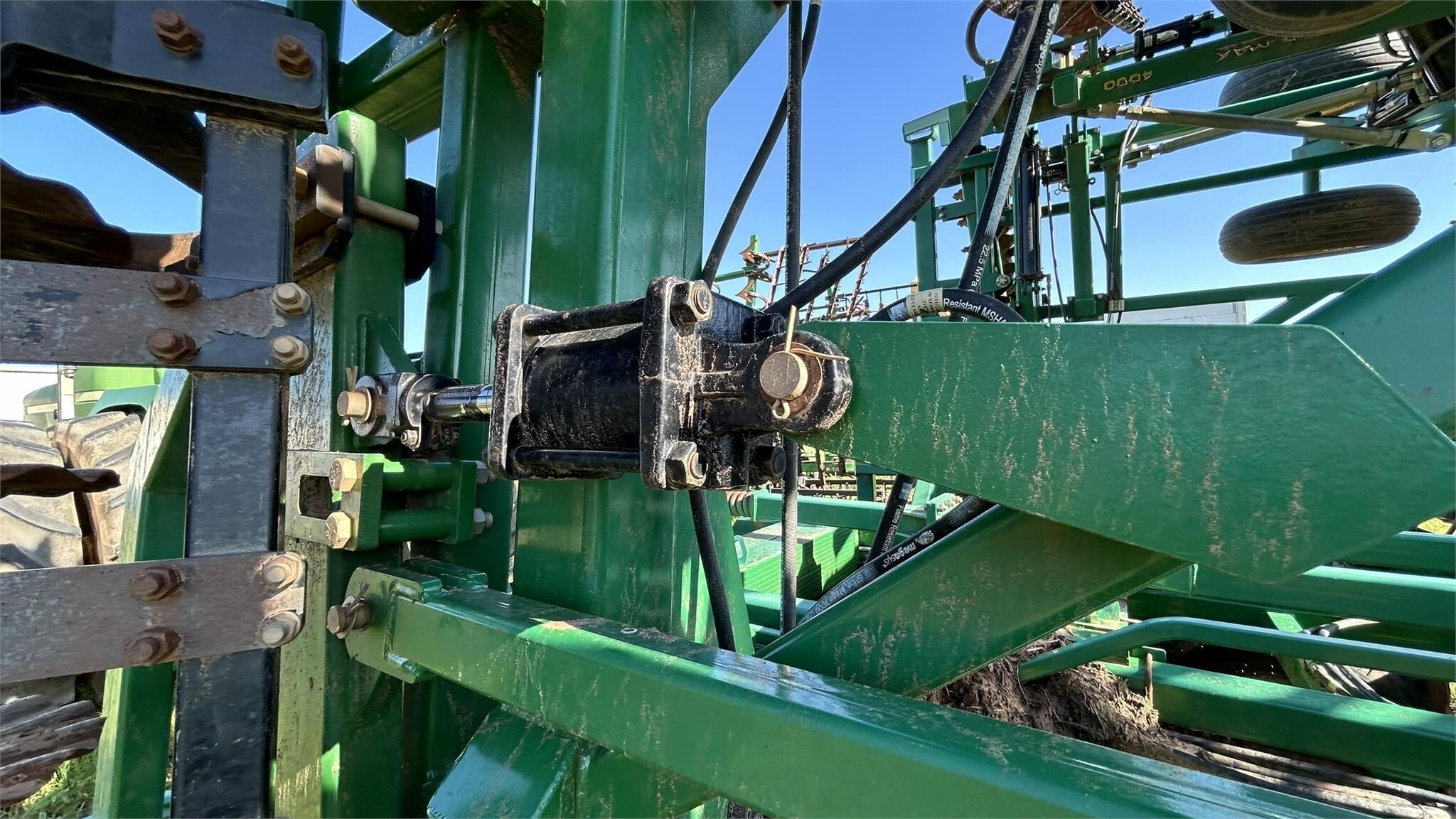 2016 Great Plains Turbo-Max 4000TM Vertical Tillage