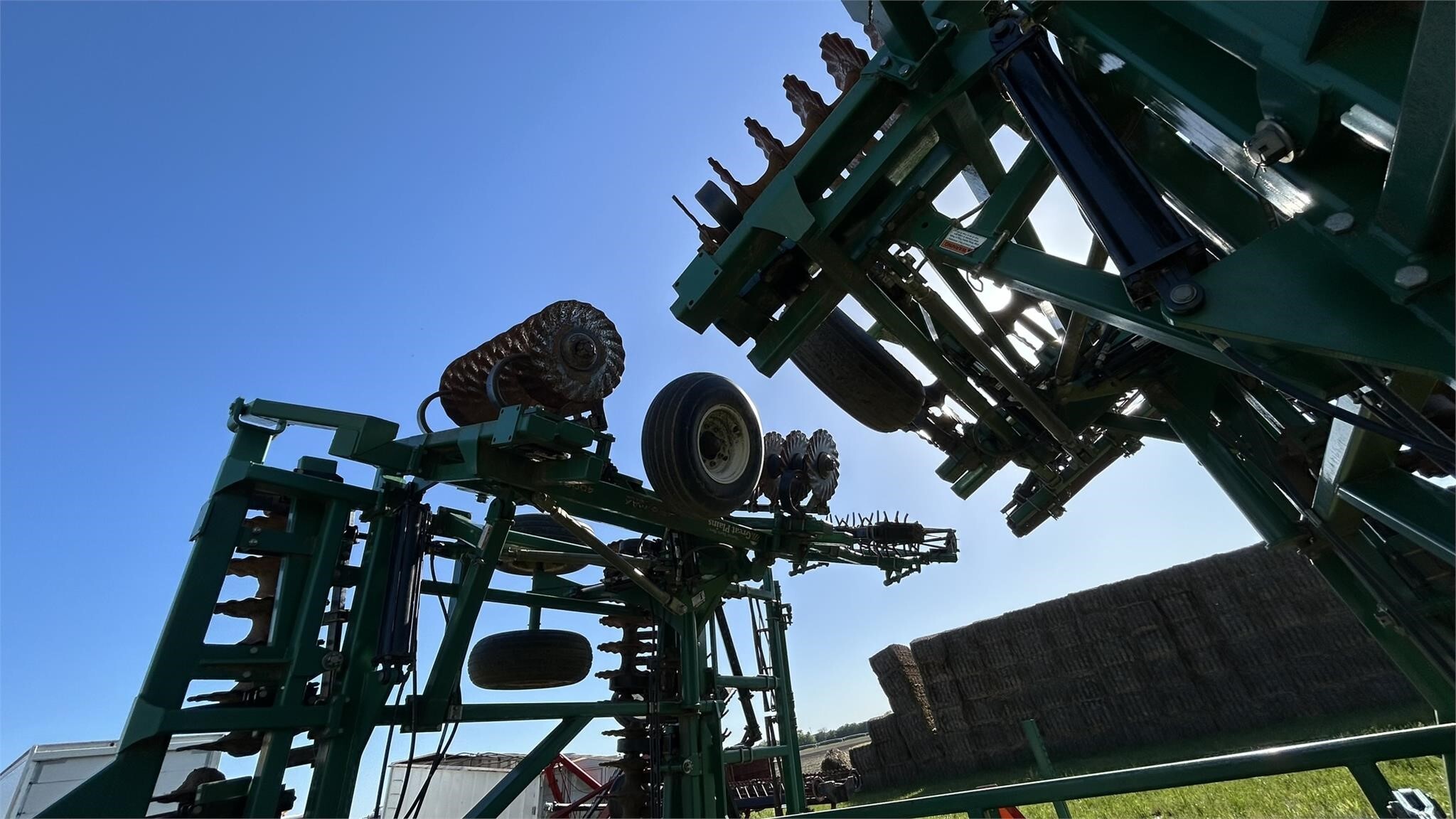 2016 Great Plains Turbo-Max 4000TM Vertical Tillage