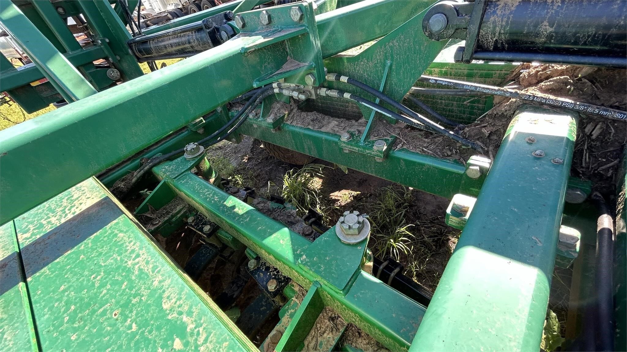 2016 Great Plains Turbo-Max 4000TM Vertical Tillage