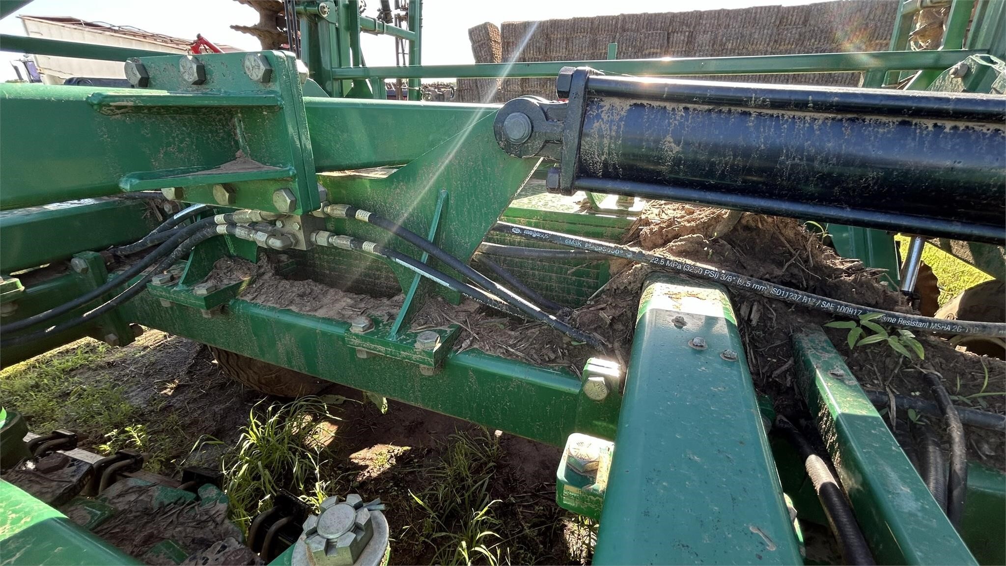 2016 Great Plains Turbo-Max 4000TM Vertical Tillage