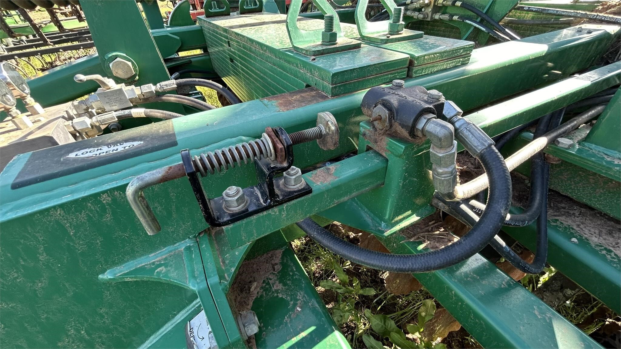 2016 Great Plains Turbo-Max 4000TM Vertical Tillage