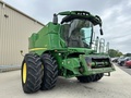 2016 John Deere S680 Combine