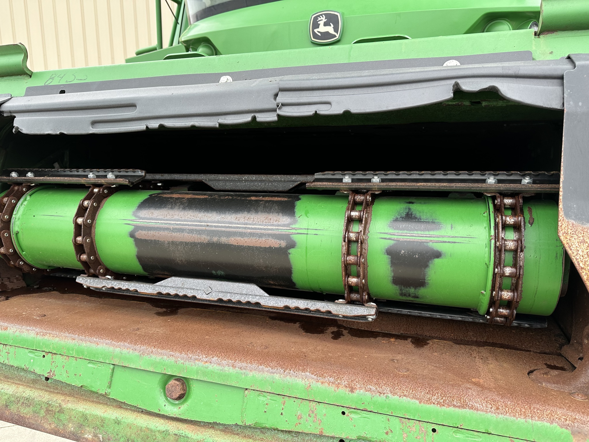 2016 John Deere S680 Combine