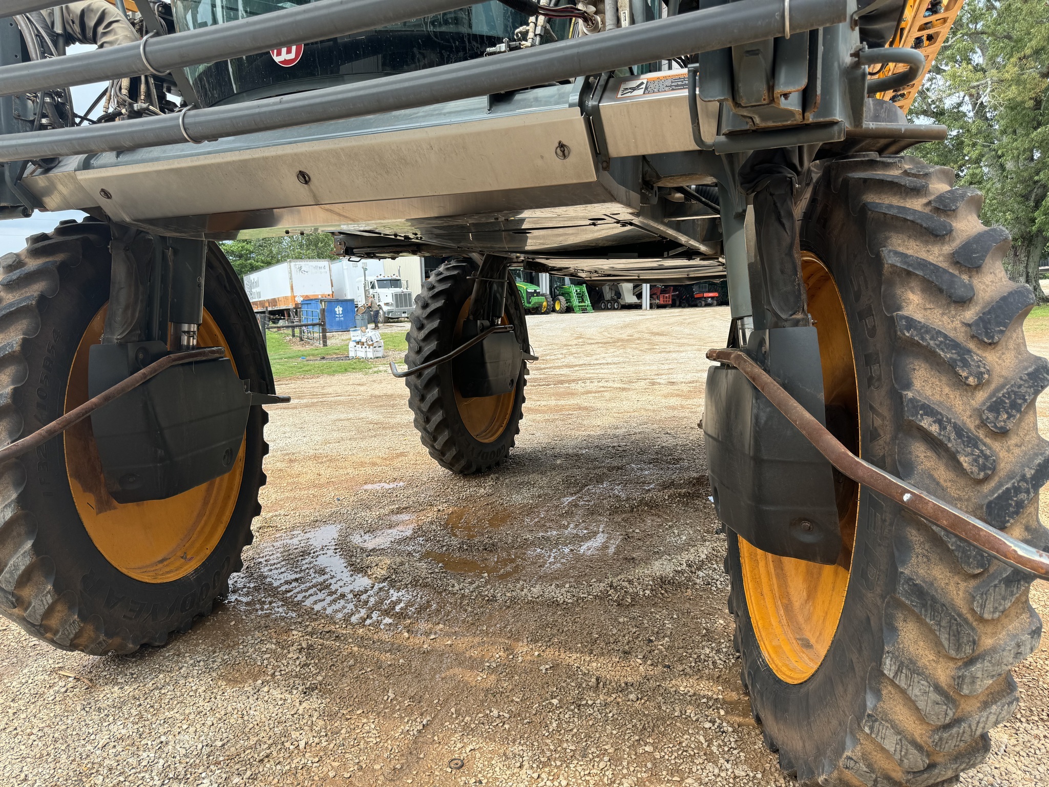 2019 Hagie STS12 Self-Propelled Sprayer