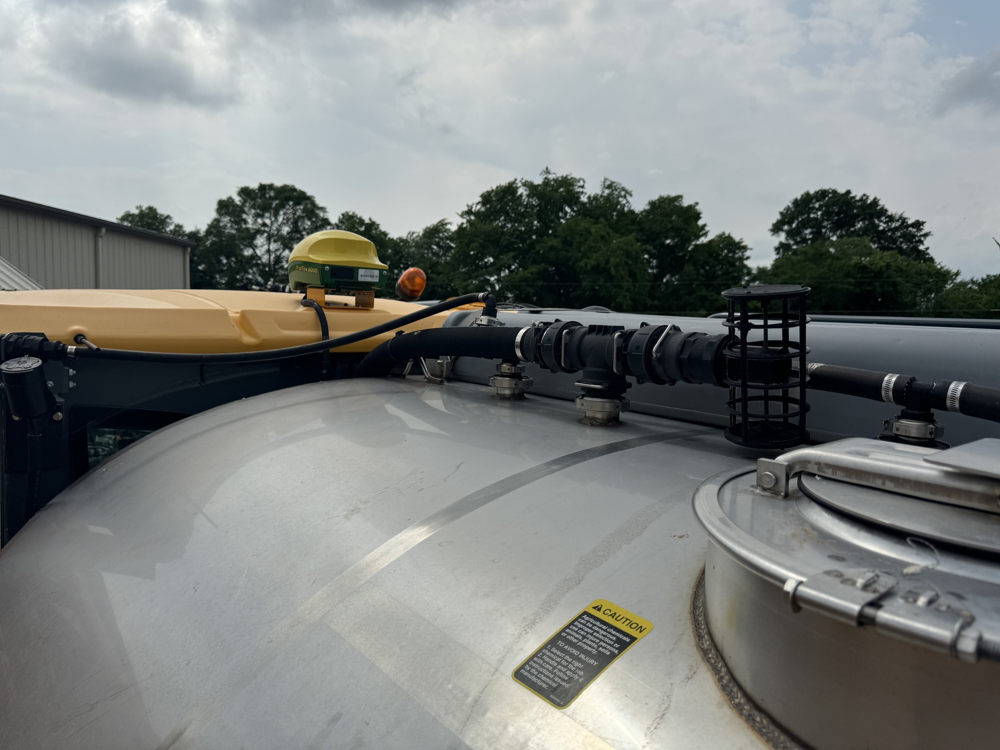 2019 Hagie STS12 Self-Propelled Sprayer