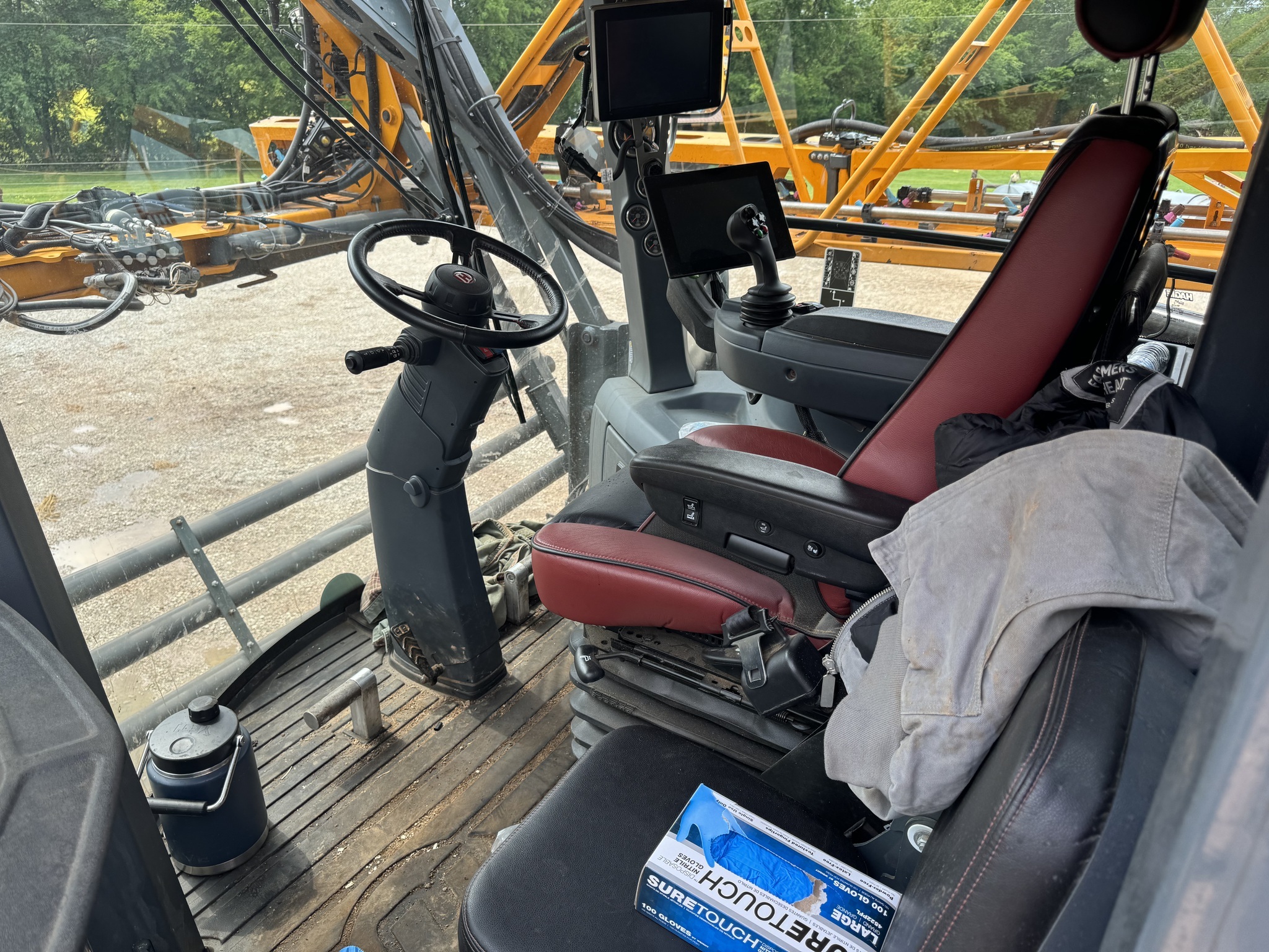 2019 Hagie STS12 Self-Propelled Sprayer