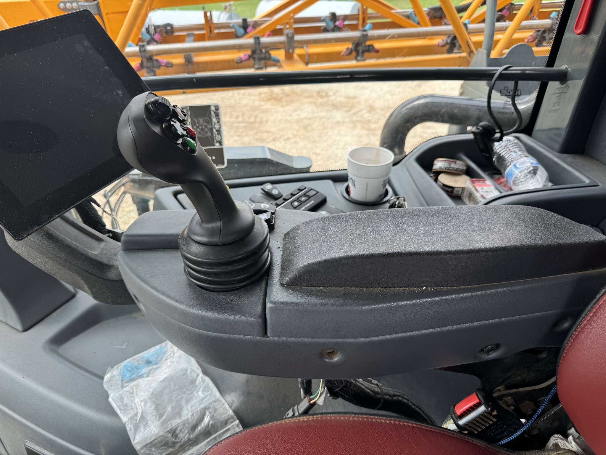 2019 Hagie STS12 Self-Propelled Sprayer