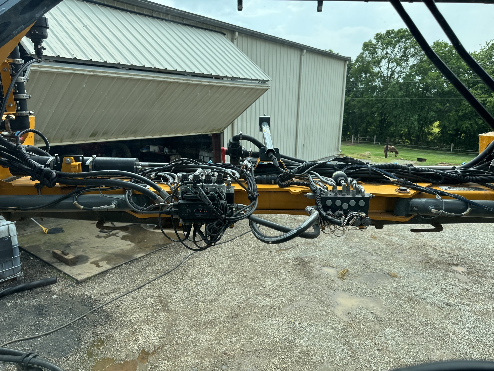 2019 Hagie STS12 Self-Propelled Sprayer