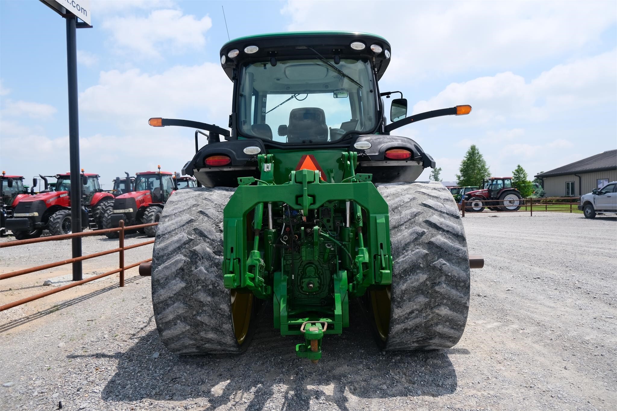 2015 John Deere 8320RT Tractor