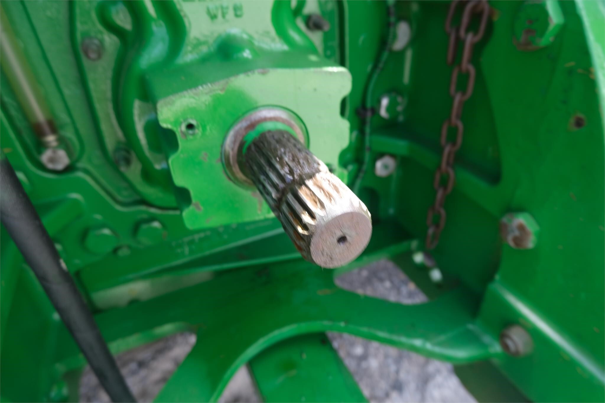 2015 John Deere 8320RT Tractor