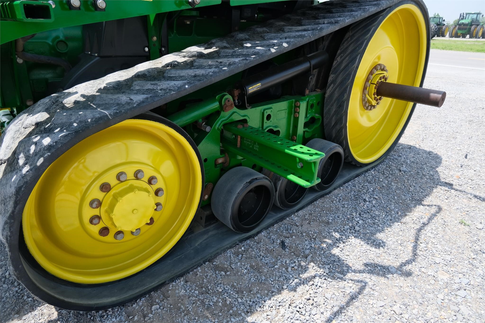 2015 John Deere 8320RT Tractor