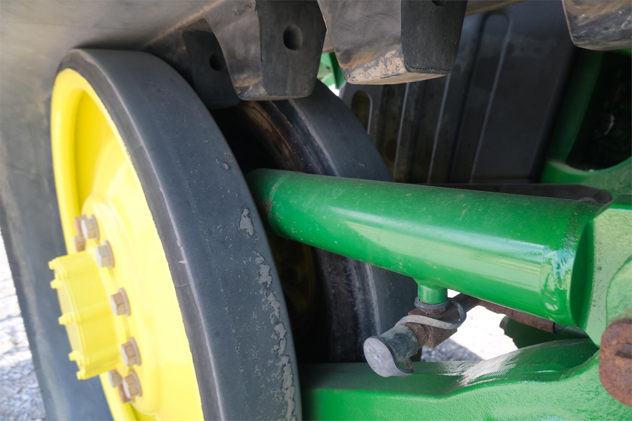 2015 John Deere 8320RT Tractor