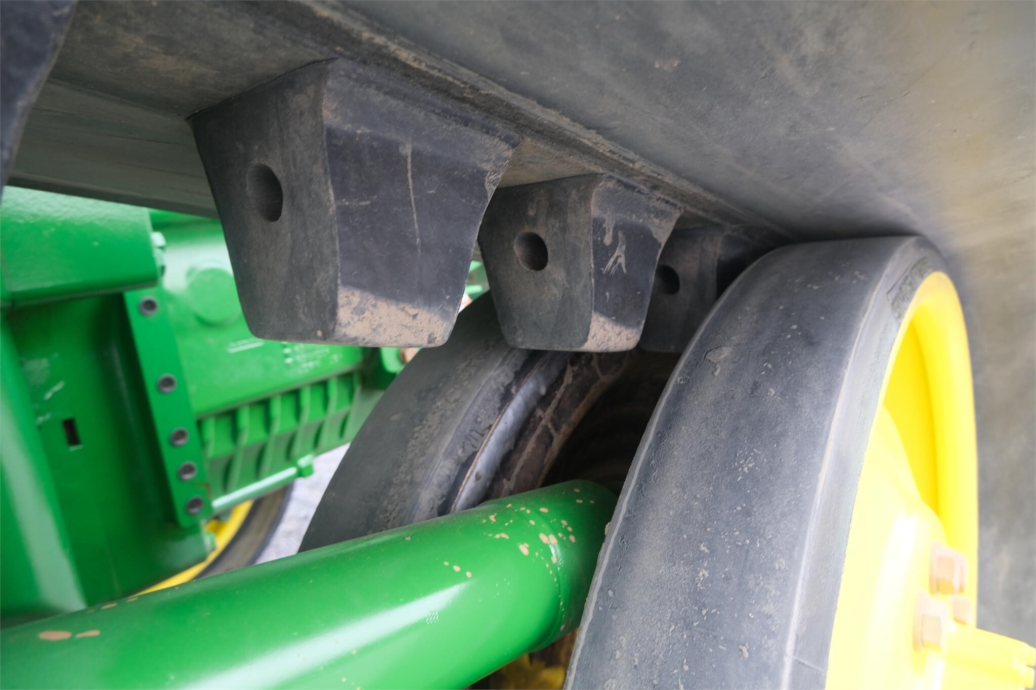 2015 John Deere 8320RT Tractor