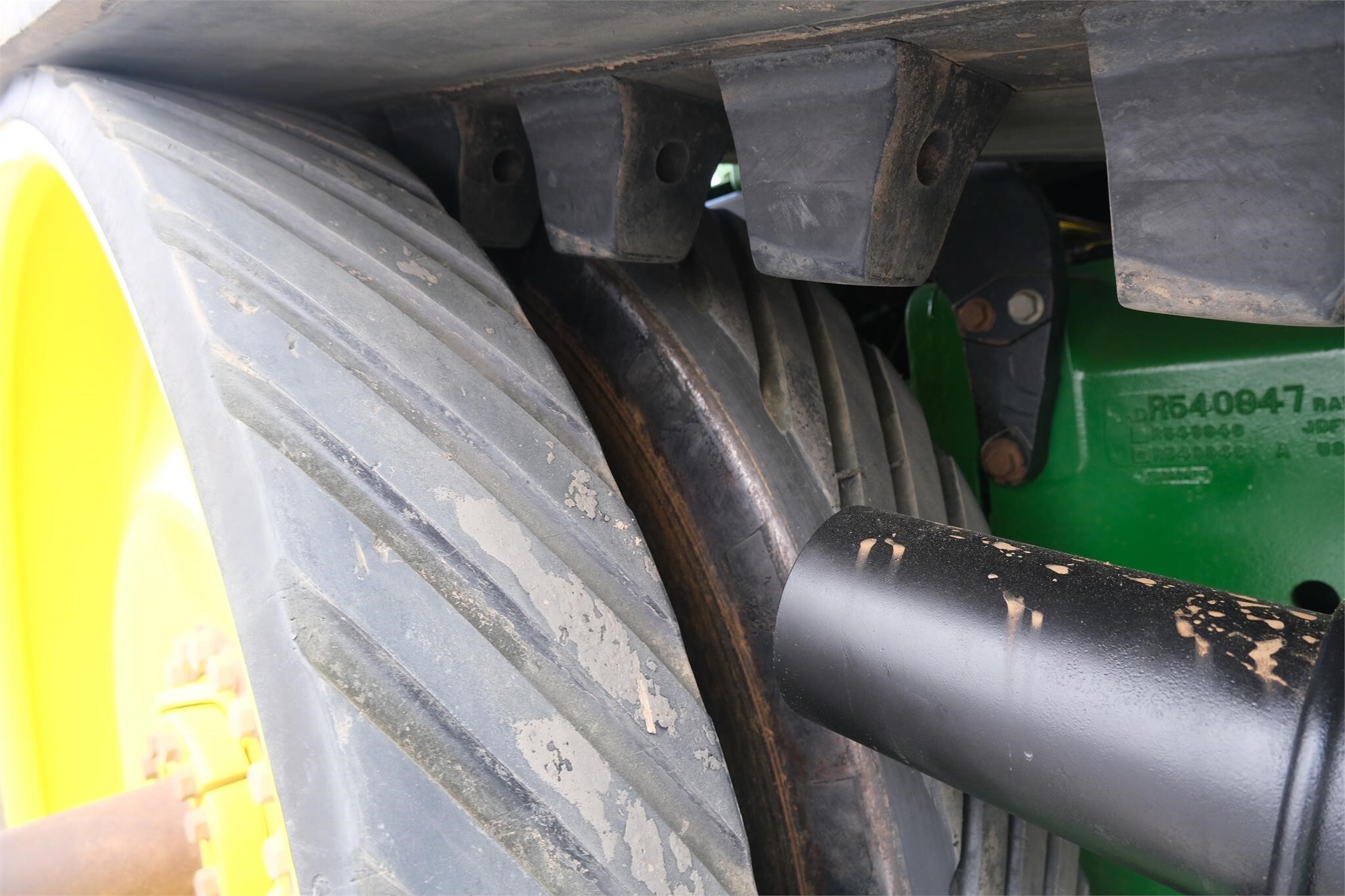 2015 John Deere 8320RT Tractor