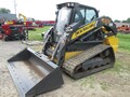 2019 New Holland C237 Skid Steer