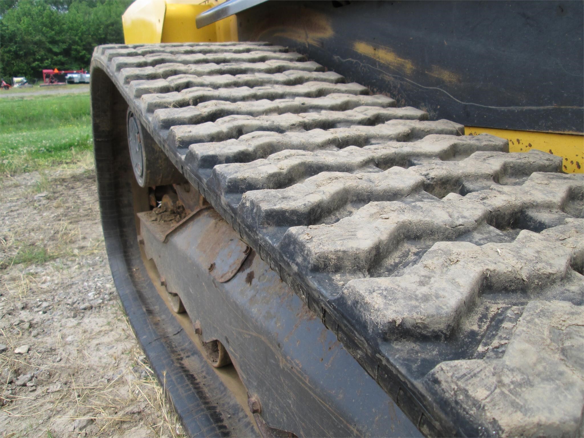 2019 New Holland C237 Skid Steer