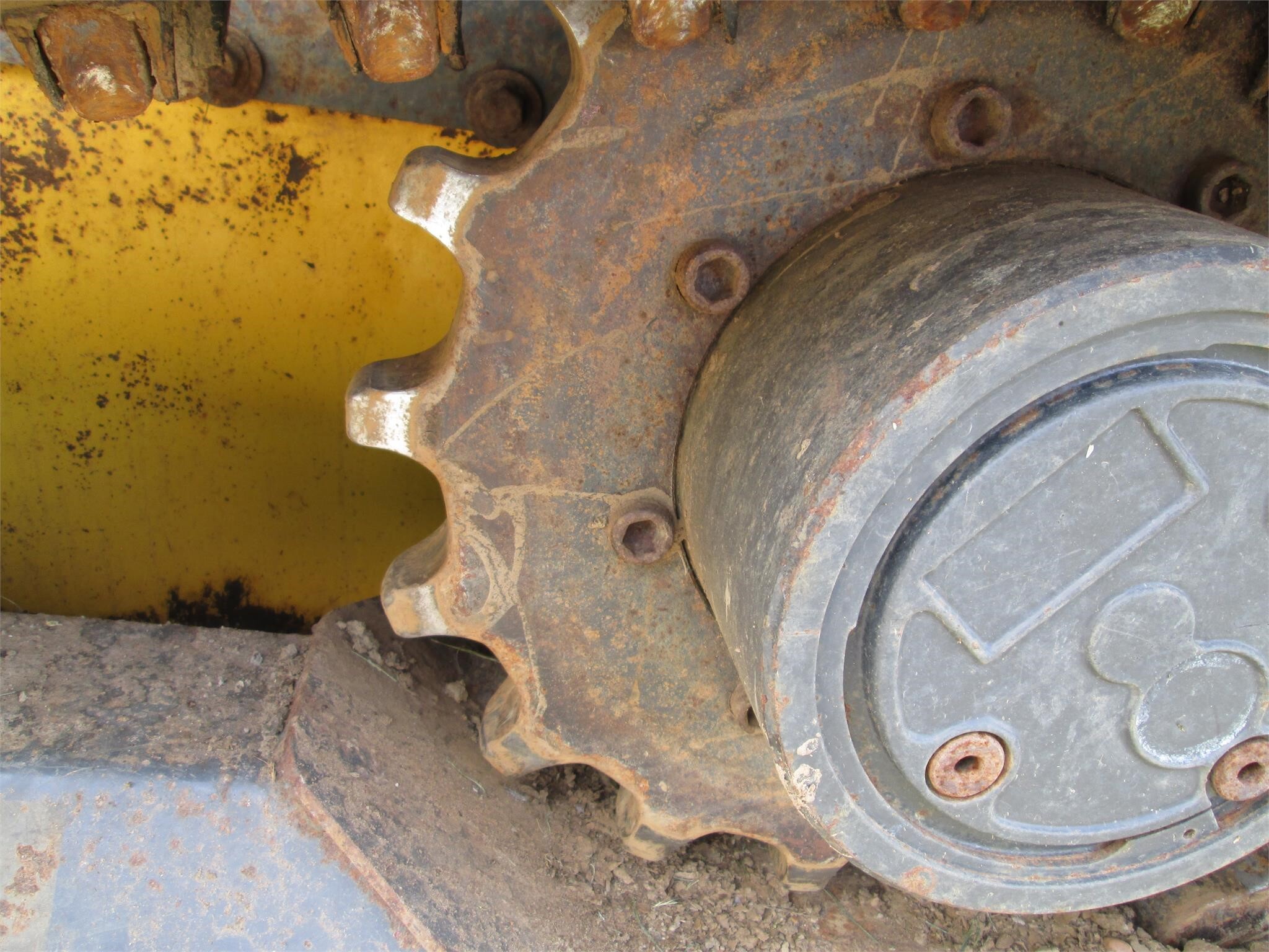 2019 New Holland C237 Skid Steer