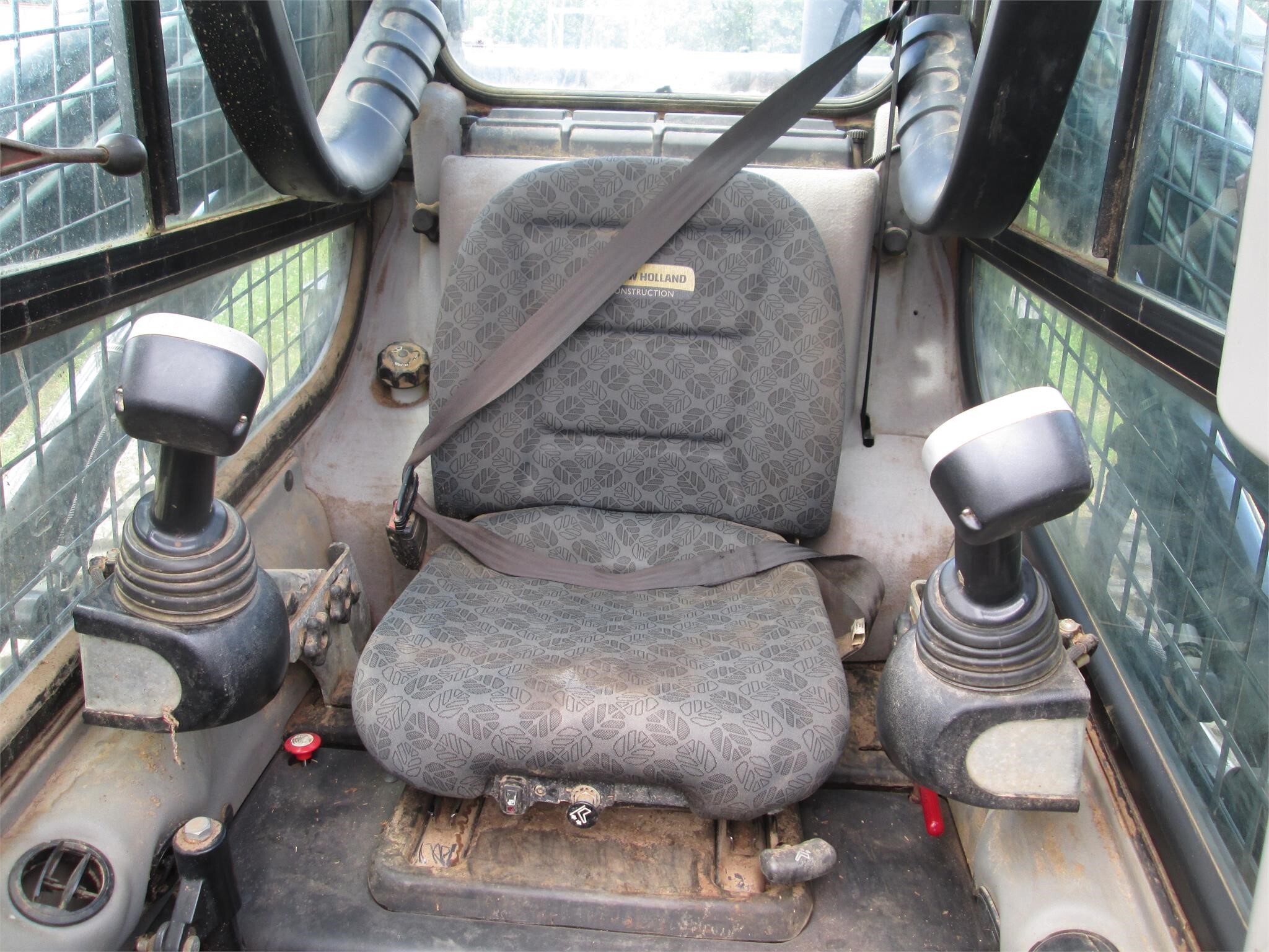 2019 New Holland C237 Skid Steer