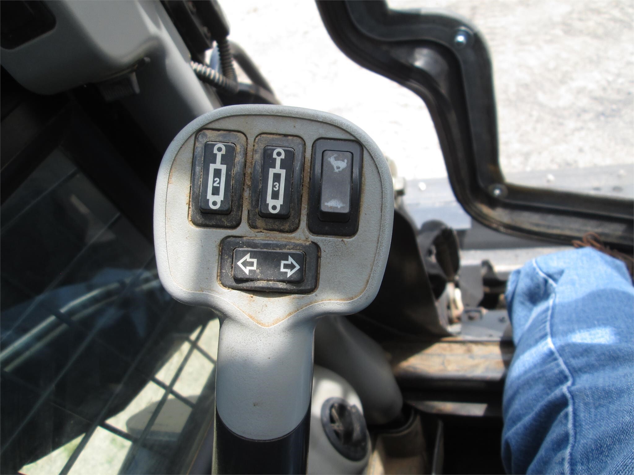 2019 New Holland C237 Skid Steer