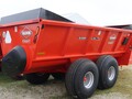  Kuhn Knight SL 124 Manure Spreader