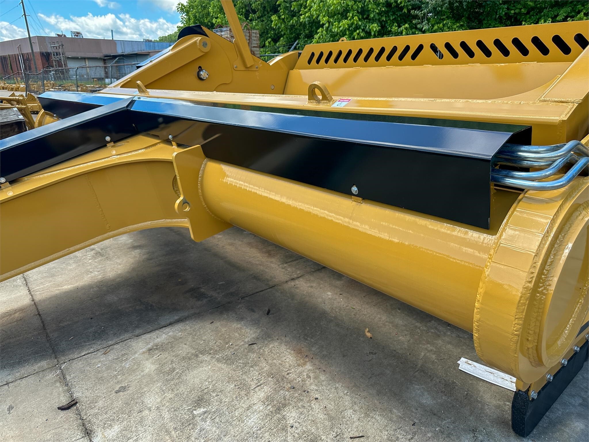 2026 Rome RP18E14.5 Scraper - $126,741 | Machinery Pete
