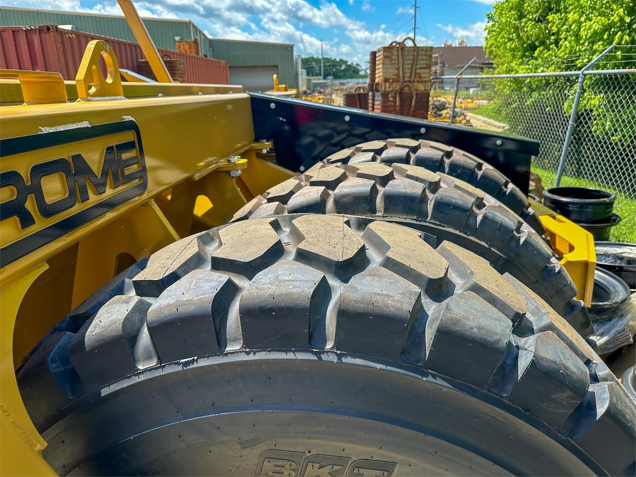2026 Rome RP18E14.5 Scraper - $126,741 | Machinery Pete