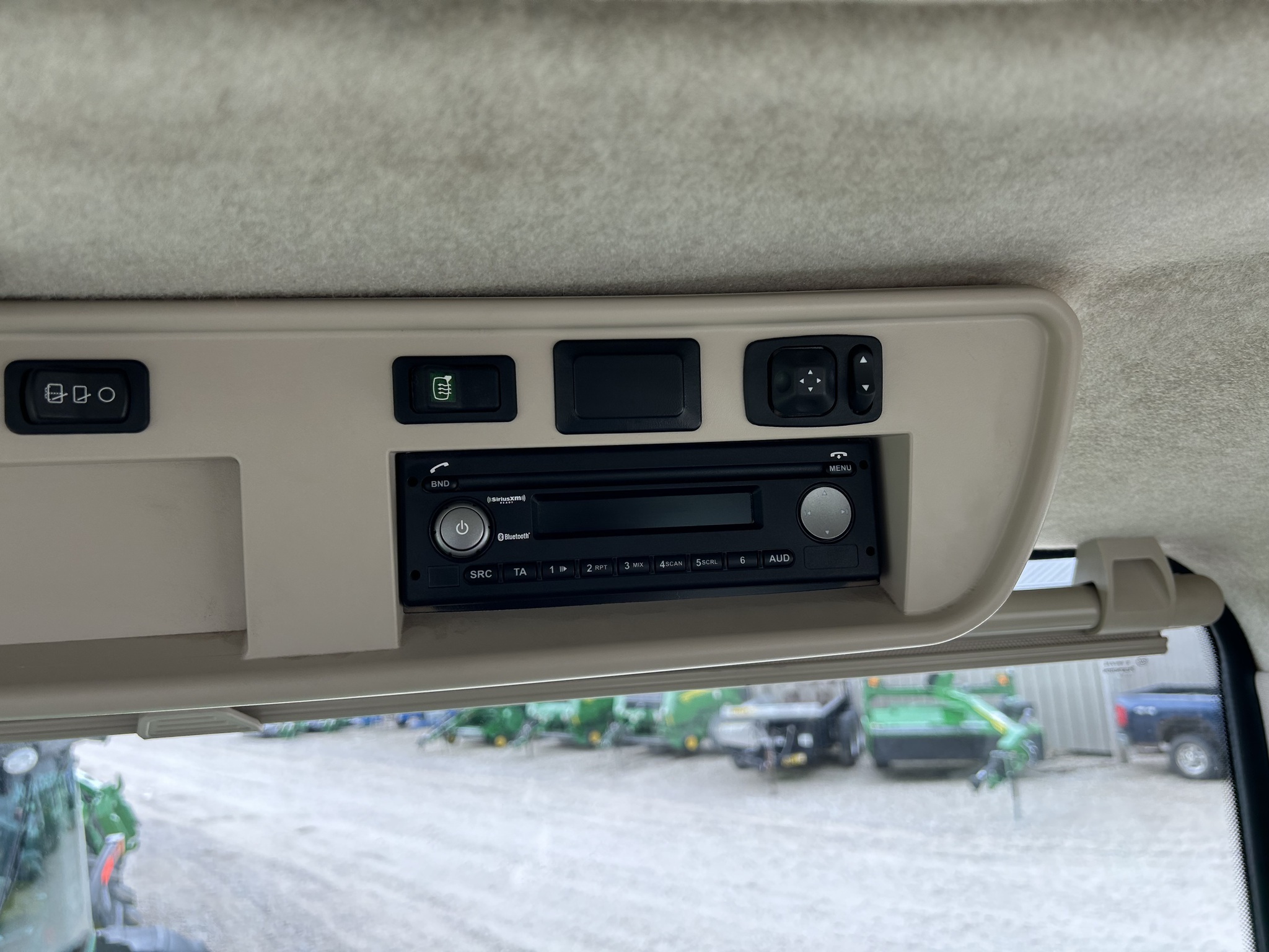 2021 John Deere 9570RX Tractor