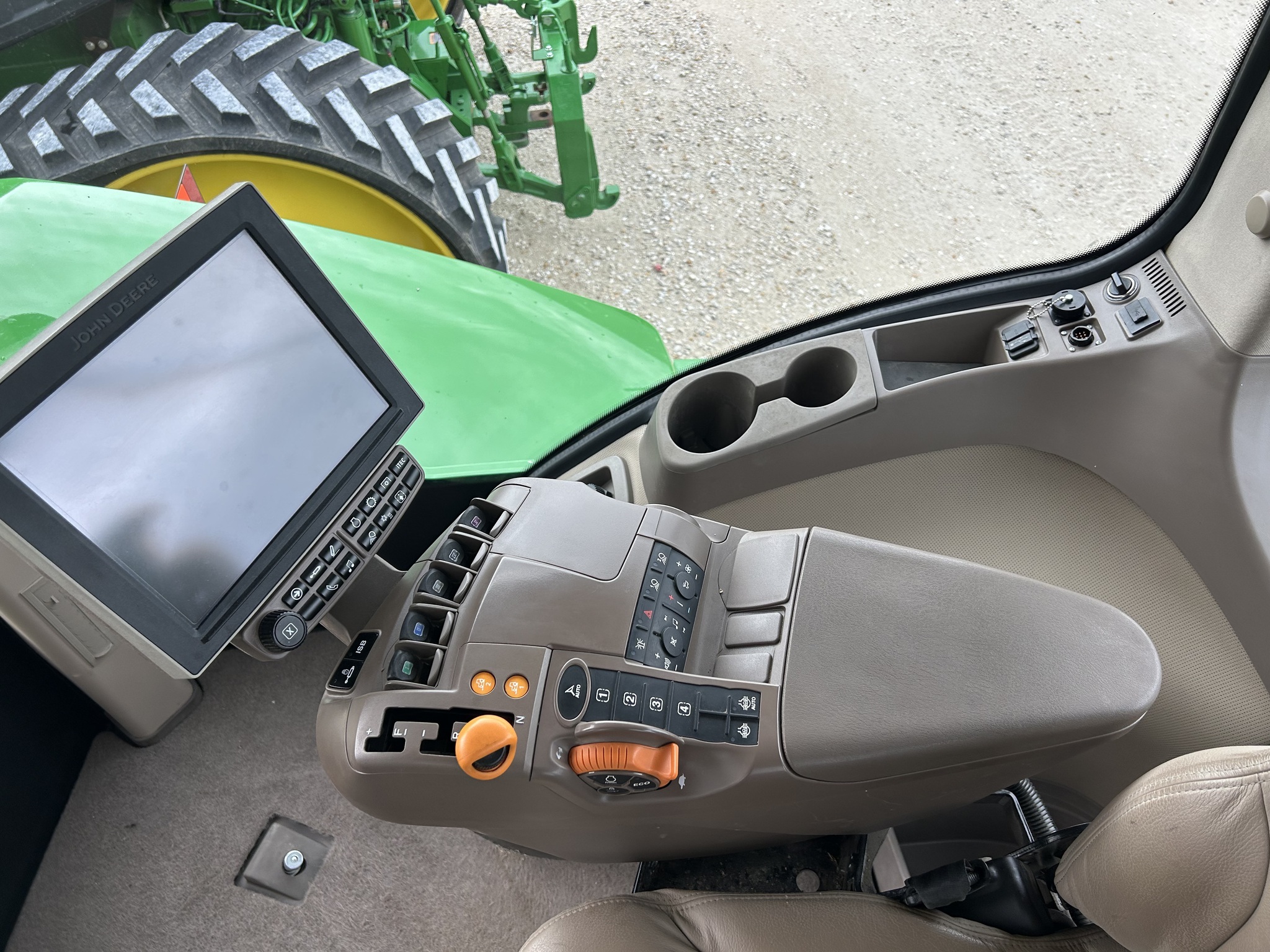 2021 John Deere 9570RX Tractor