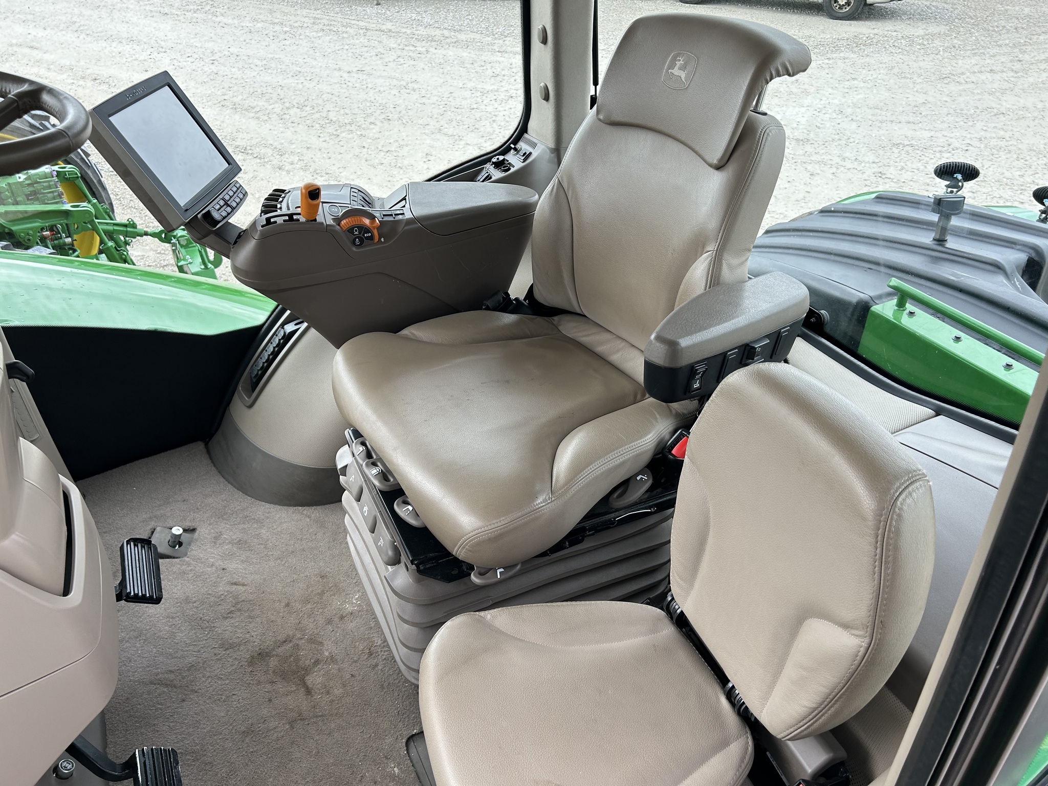 2021 John Deere 9570RX Tractor