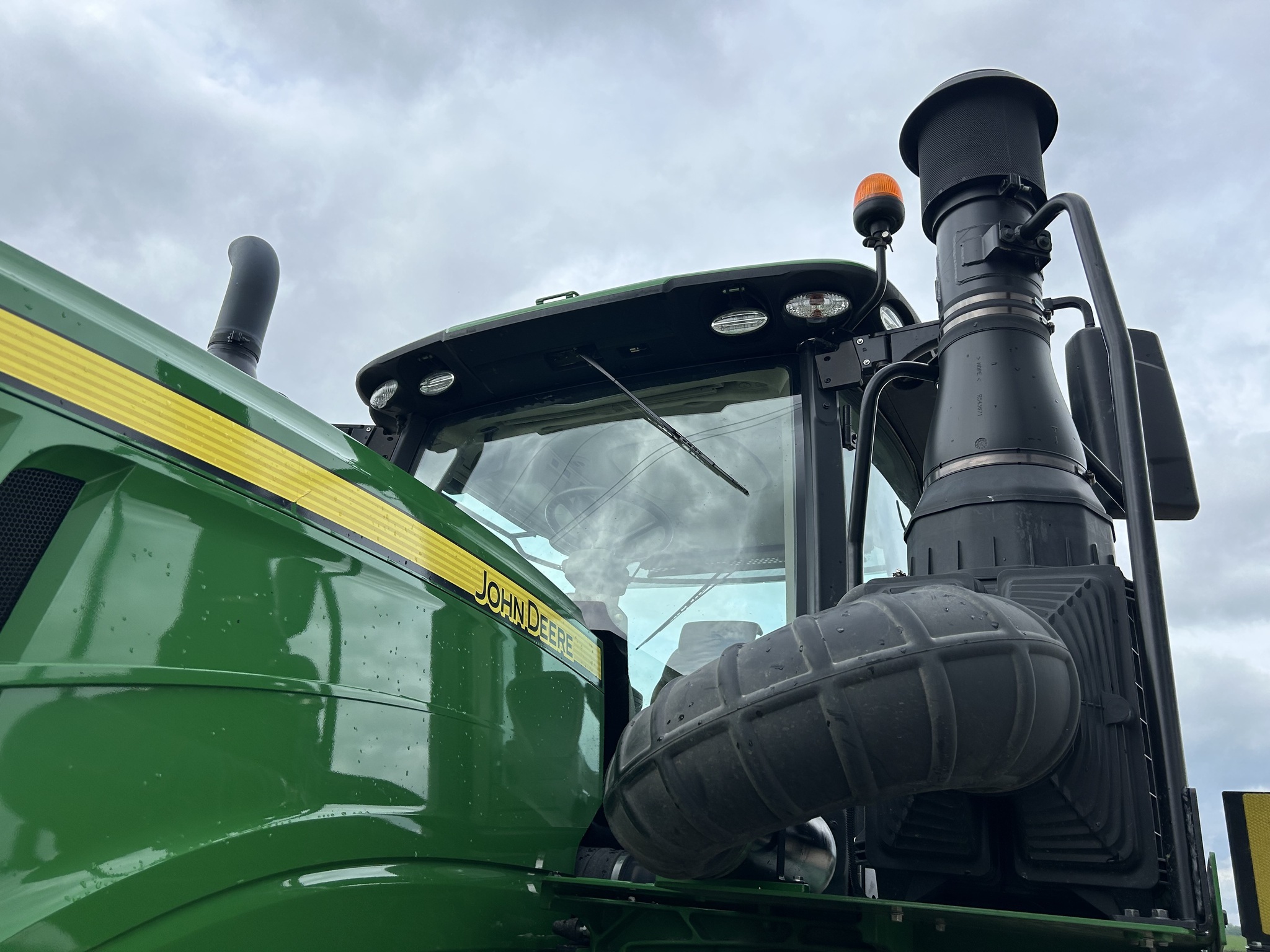 2021 John Deere 9570RX Tractor