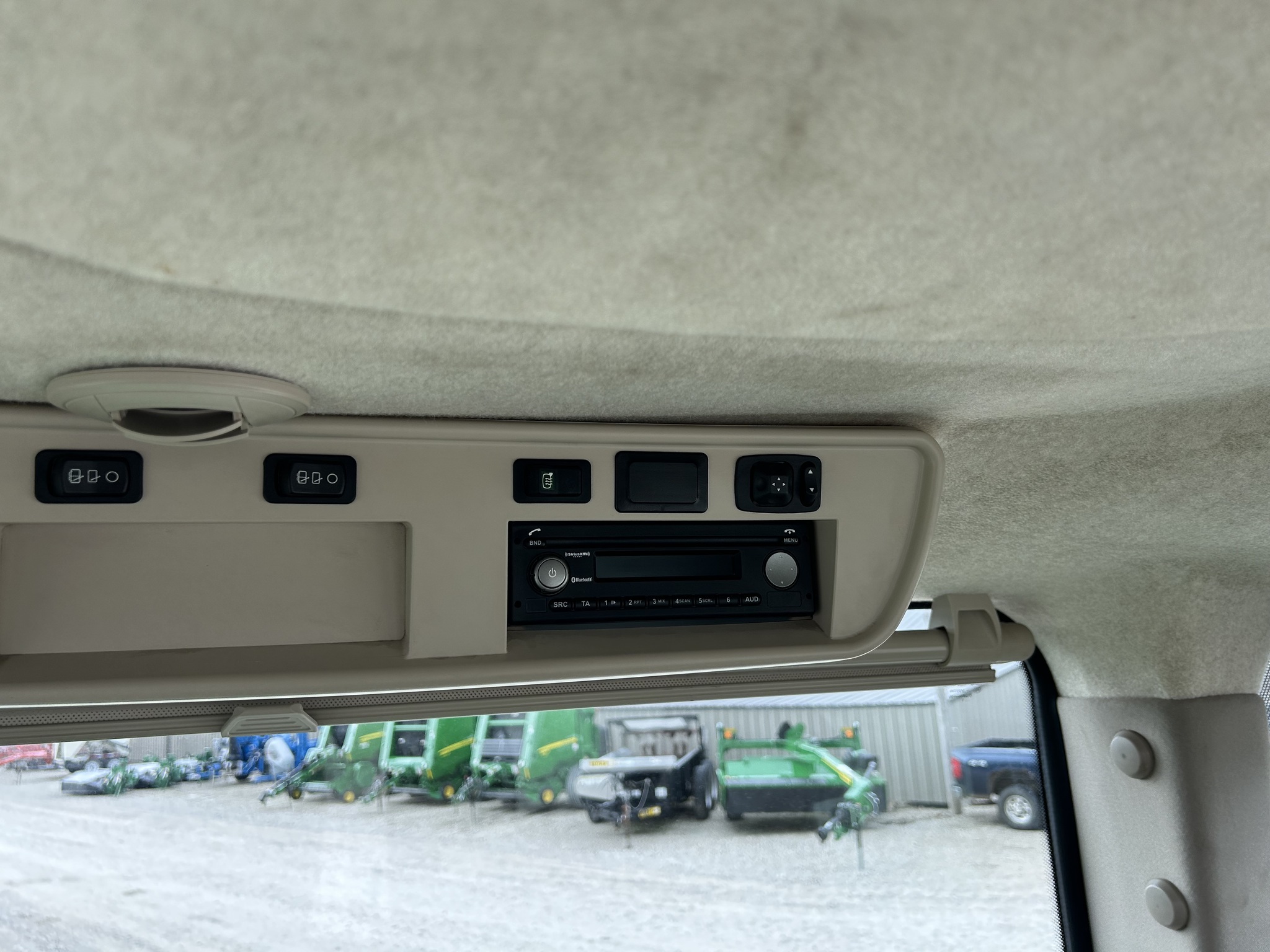 2021 John Deere 9570RX Tractor