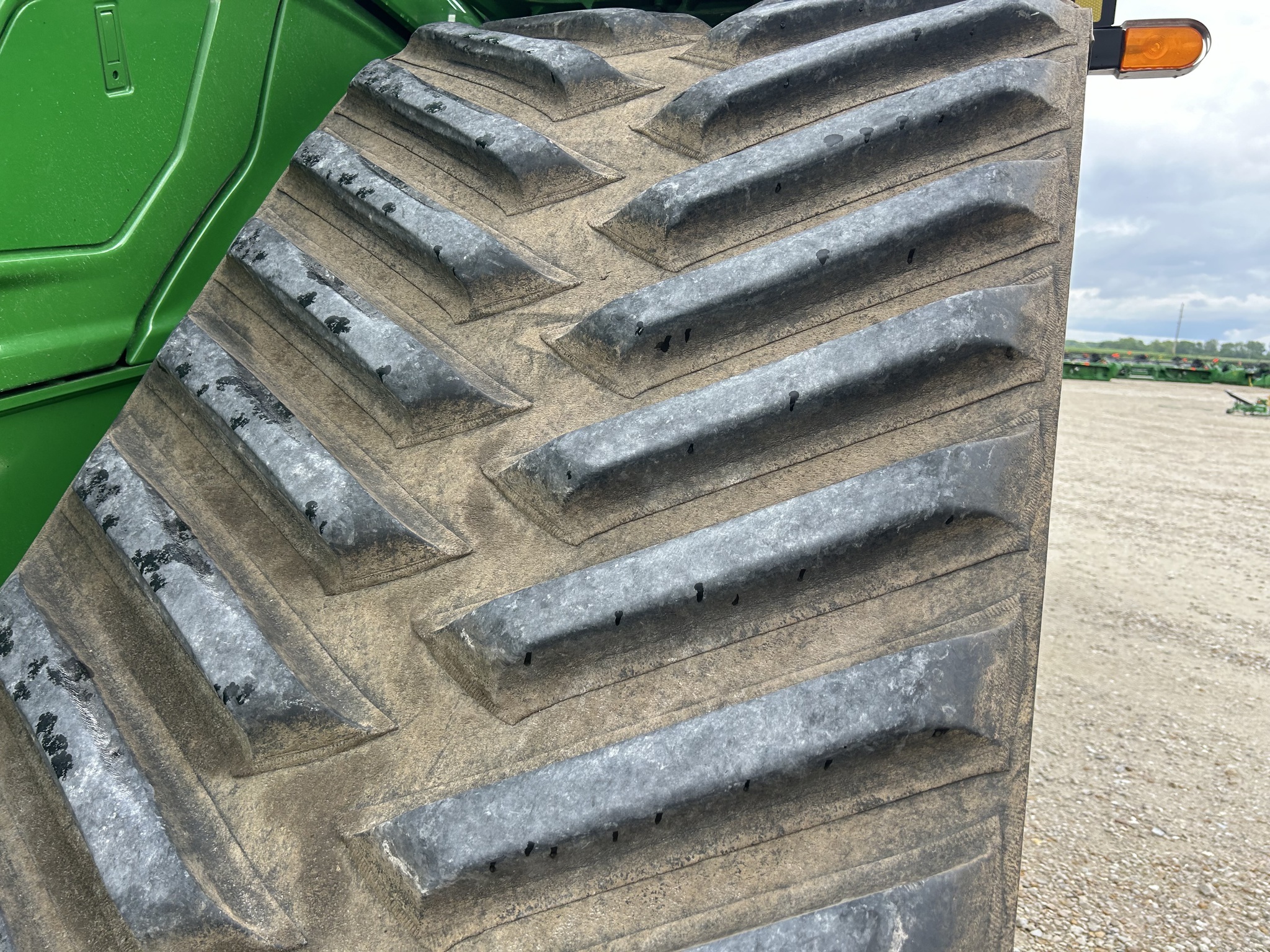 2021 John Deere 9570RX Tractor