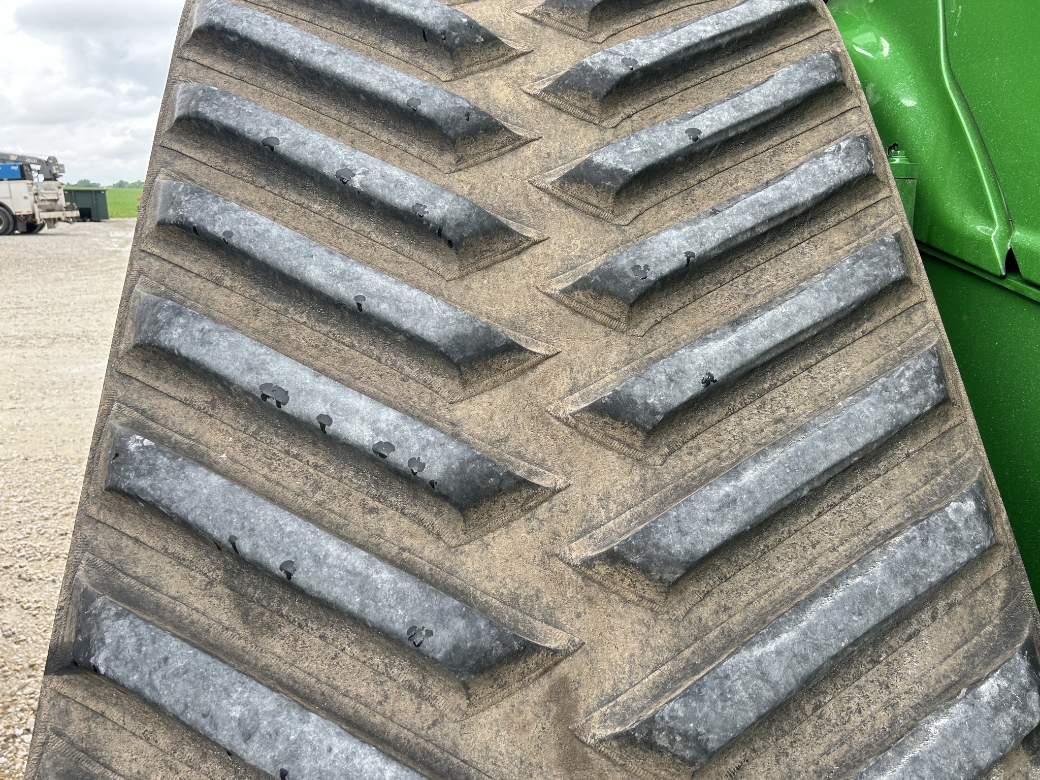 2021 John Deere 9570RX Tractor